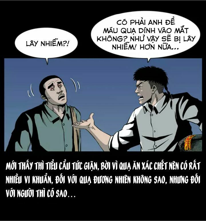 Đọc truyện U Minh Ngụy Tượng - Chap 35