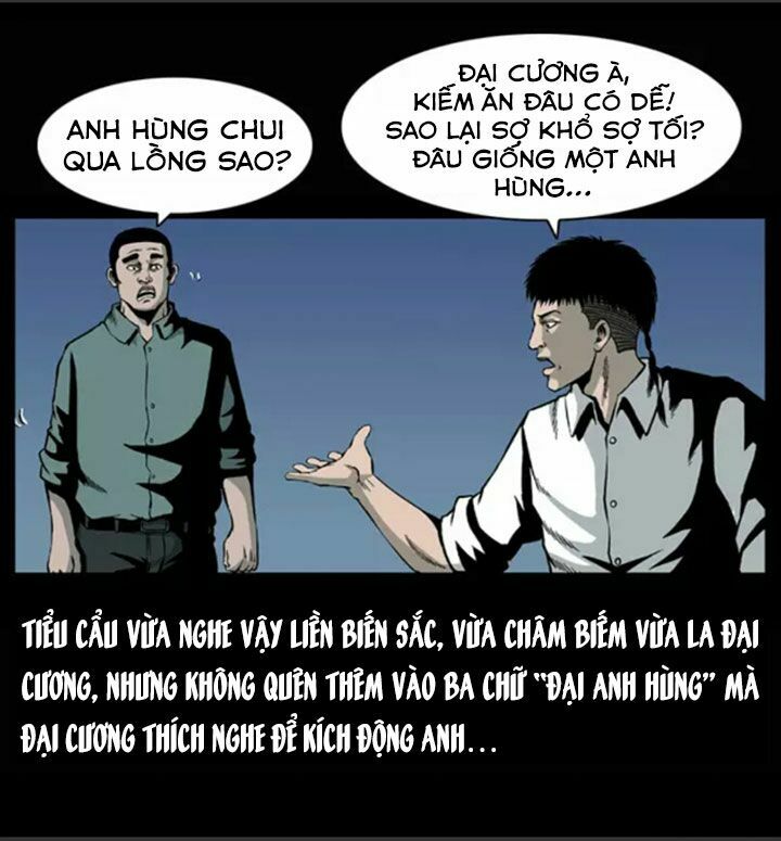 Đọc truyện U Minh Ngụy Tượng - Chap 35