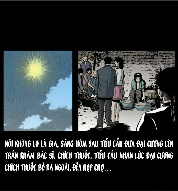 Đọc truyện U Minh Ngụy Tượng - Chap 35