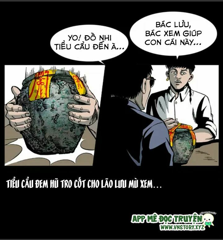 Đọc truyện U Minh Ngụy Tượng - Chap 35