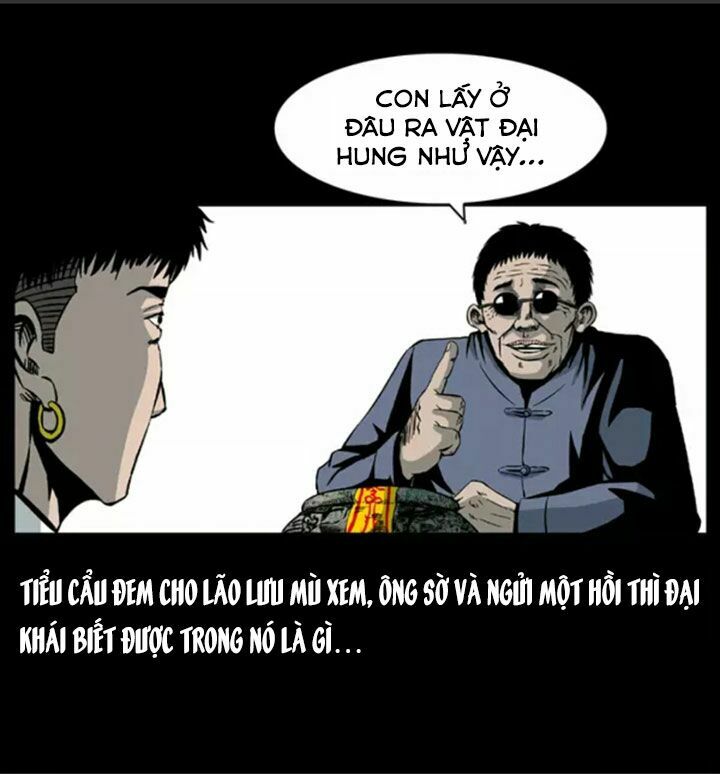 Đọc truyện U Minh Ngụy Tượng - Chap 35