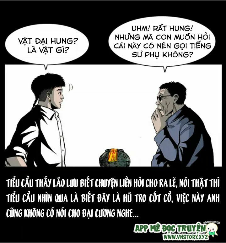 Đọc truyện U Minh Ngụy Tượng - Chap 35
