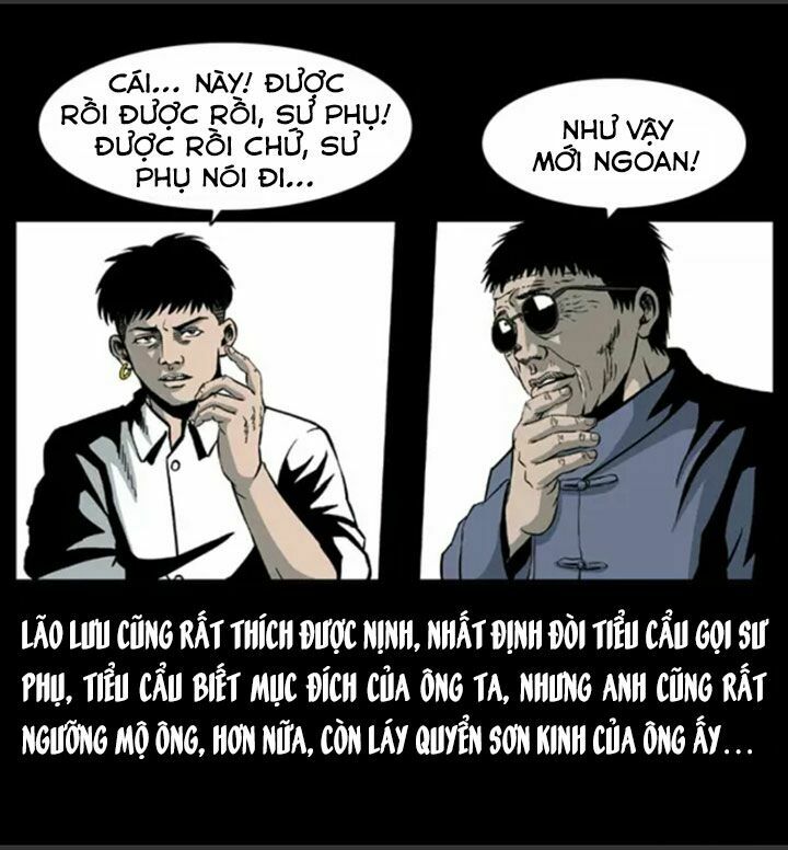 Đọc truyện U Minh Ngụy Tượng - Chap 35