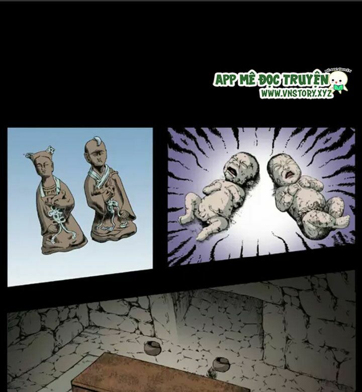 Đọc truyện U Minh Ngụy Tượng - Chap 35