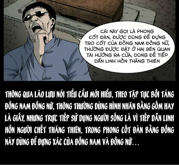 Đọc truyện U Minh Ngụy Tượng - Chap 35