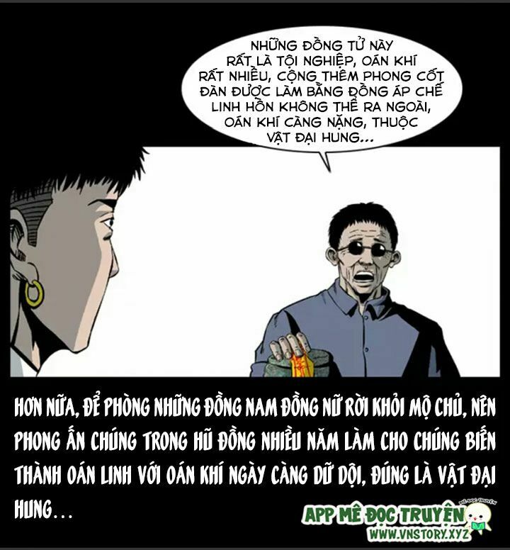 Đọc truyện U Minh Ngụy Tượng - Chap 35