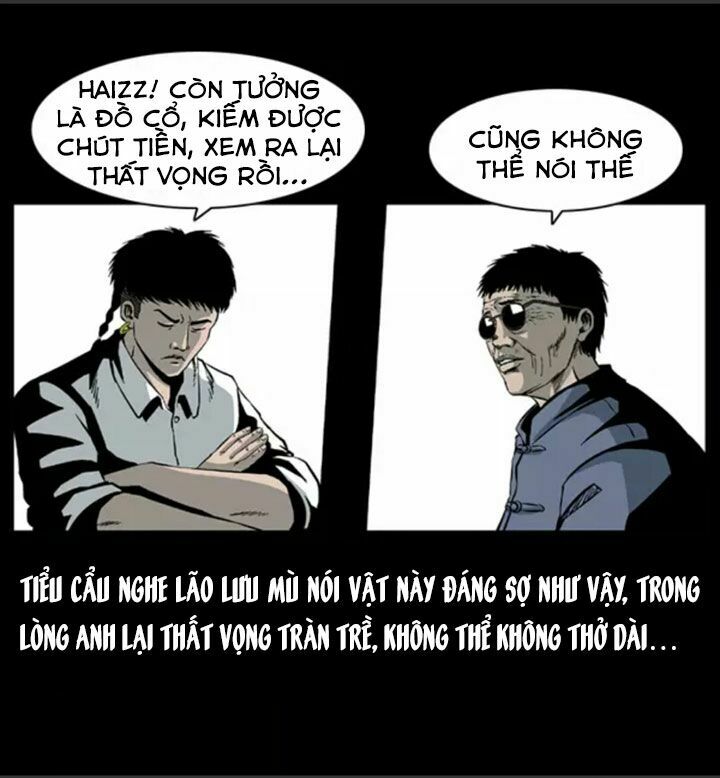 Đọc truyện U Minh Ngụy Tượng - Chap 35