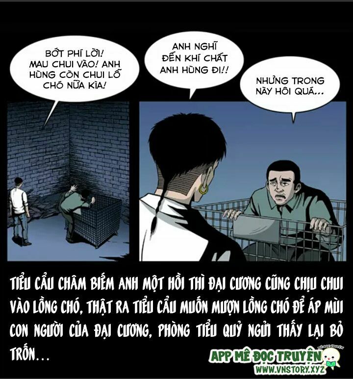 Đọc truyện U Minh Ngụy Tượng - Chap 35