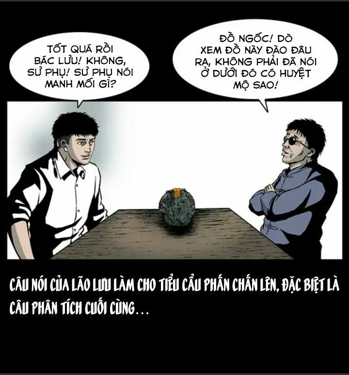 Đọc truyện U Minh Ngụy Tượng - Chap 35