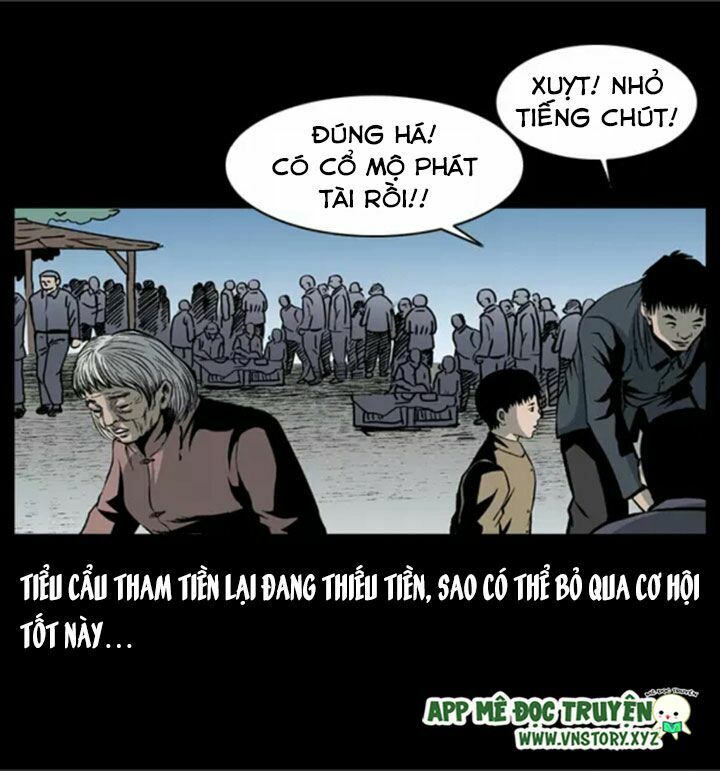Đọc truyện U Minh Ngụy Tượng - Chap 35
