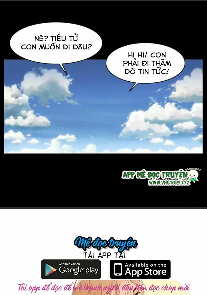 Đọc truyện U Minh Ngụy Tượng - Chap 35