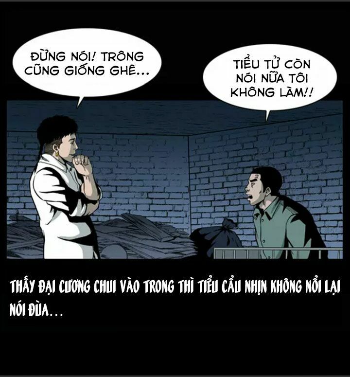 Đọc truyện U Minh Ngụy Tượng - Chap 35