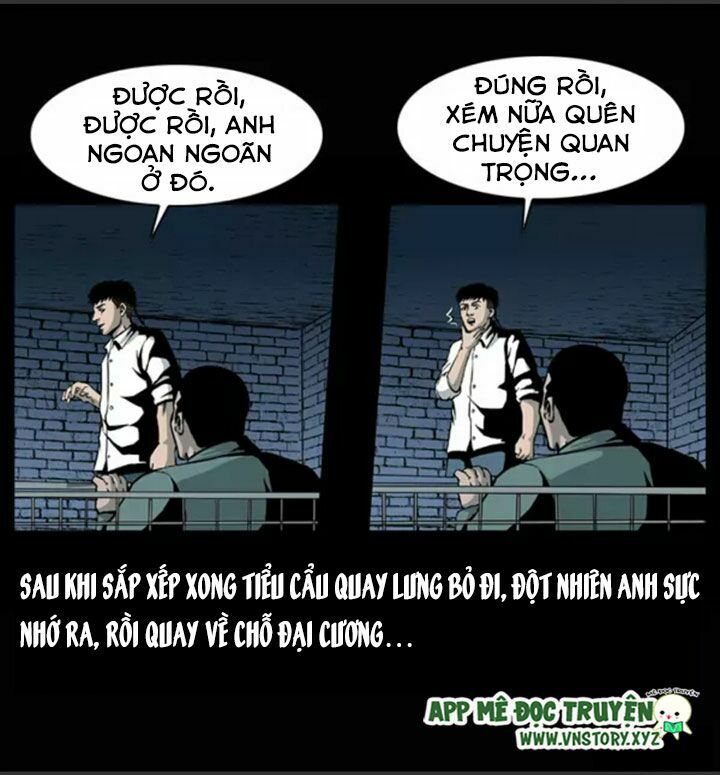Đọc truyện U Minh Ngụy Tượng - Chap 35