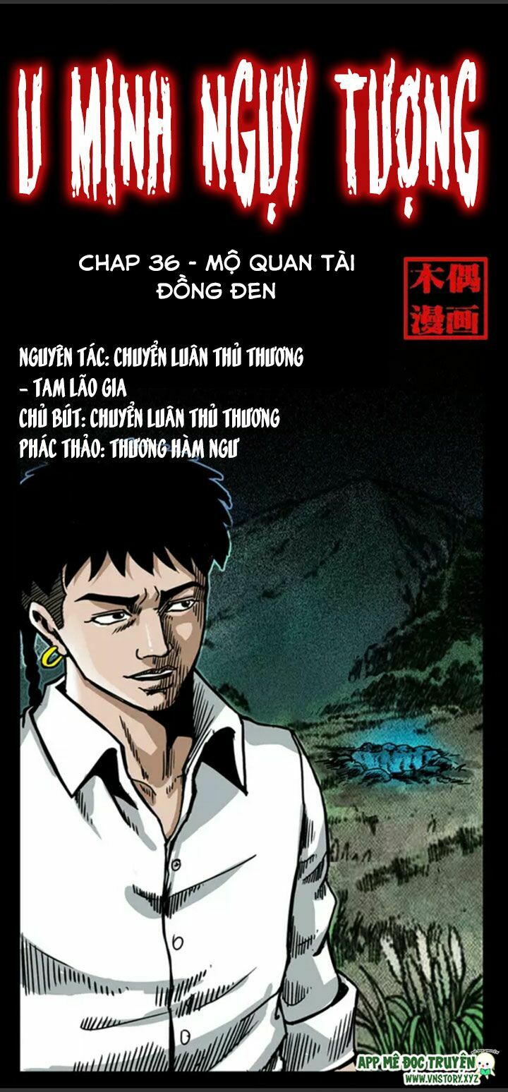 Đọc truyện U Minh Ngụy Tượng - Chap 36