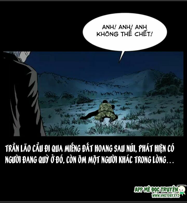 Đọc truyện U Minh Ngụy Tượng - Chap 36