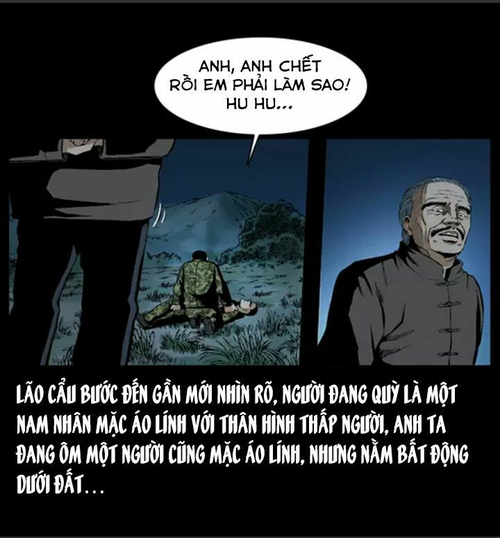 Đọc truyện U Minh Ngụy Tượng - Chap 36