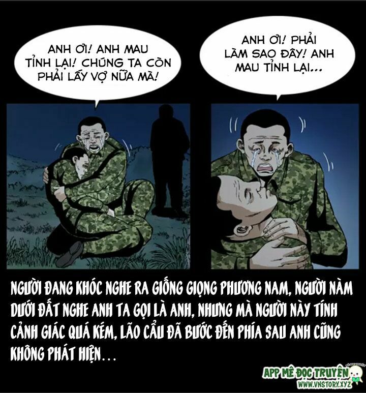 Đọc truyện U Minh Ngụy Tượng - Chap 36