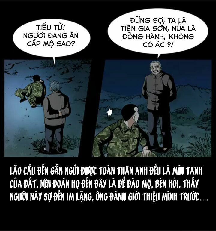 Đọc truyện U Minh Ngụy Tượng - Chap 36