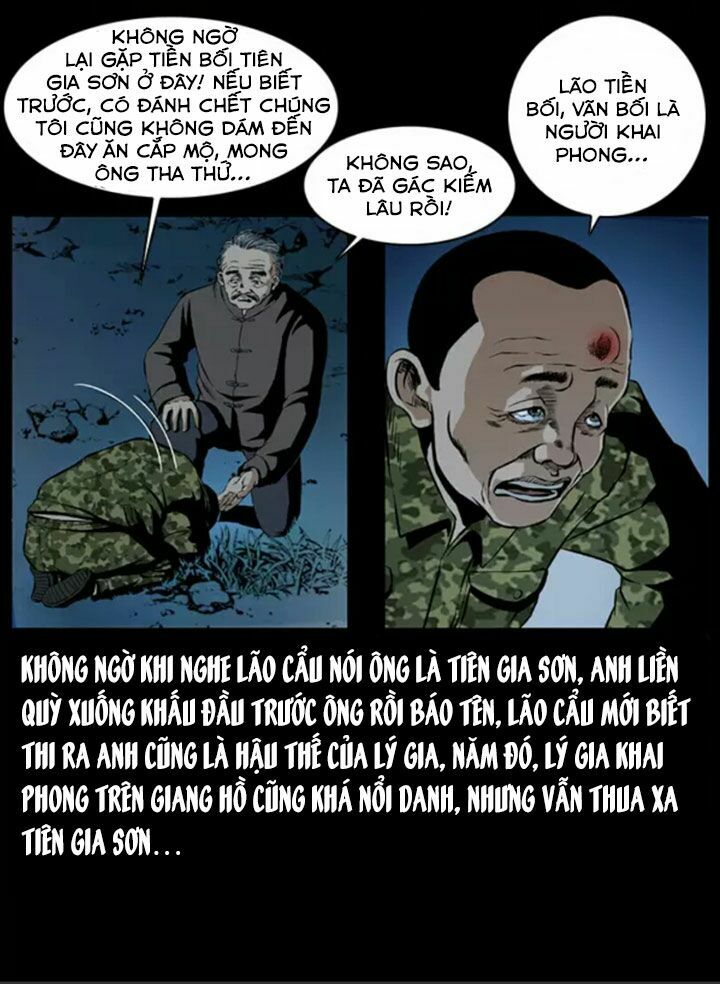 Đọc truyện U Minh Ngụy Tượng - Chap 36