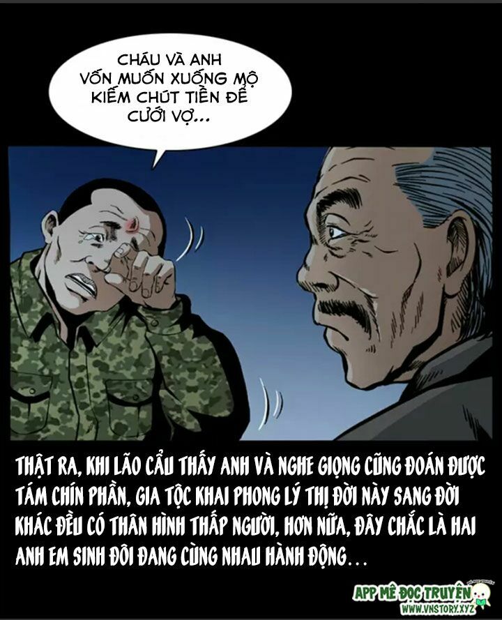Đọc truyện U Minh Ngụy Tượng - Chap 36