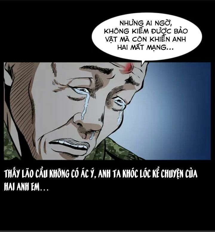 Đọc truyện U Minh Ngụy Tượng - Chap 36