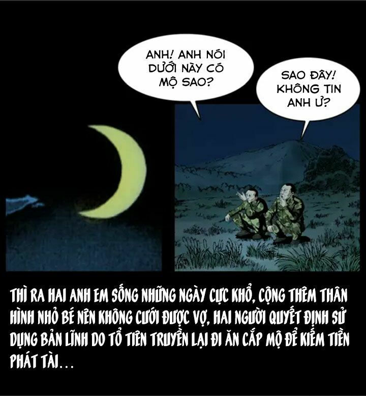 Đọc truyện U Minh Ngụy Tượng - Chap 36