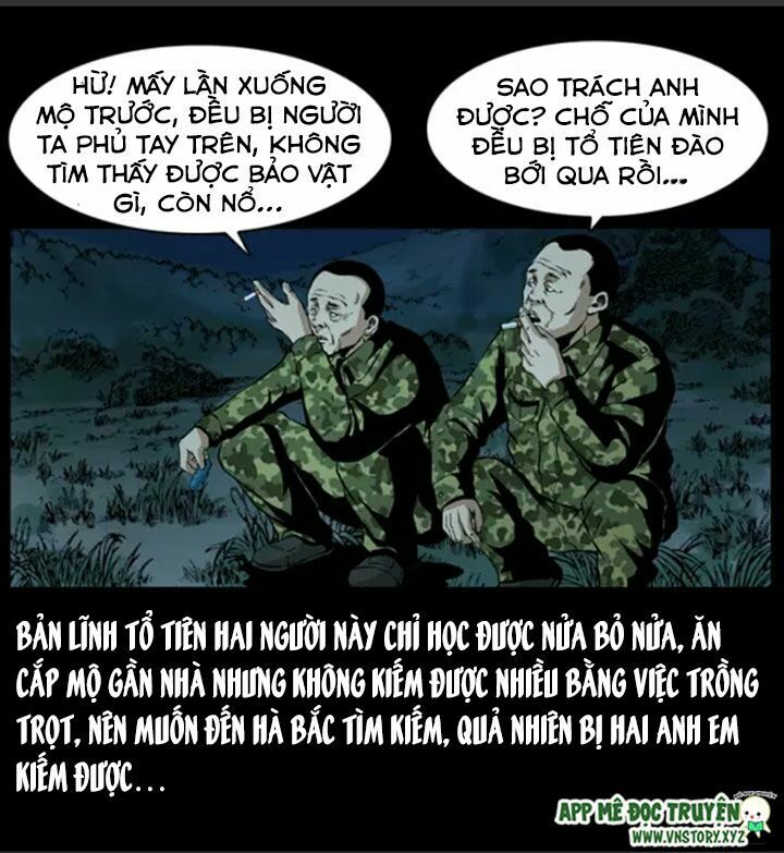 Đọc truyện U Minh Ngụy Tượng - Chap 36