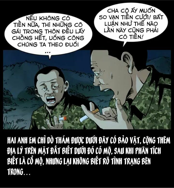 Đọc truyện U Minh Ngụy Tượng - Chap 36