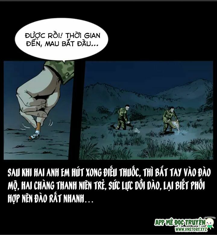 Đọc truyện U Minh Ngụy Tượng - Chap 36