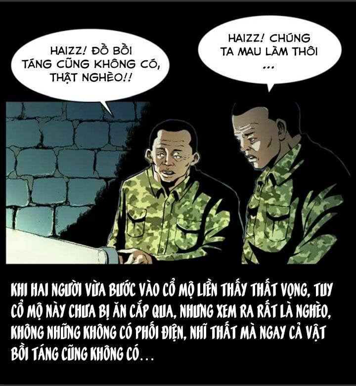 Đọc truyện U Minh Ngụy Tượng - Chap 36