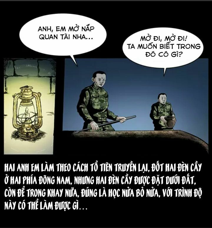Đọc truyện U Minh Ngụy Tượng - Chap 36