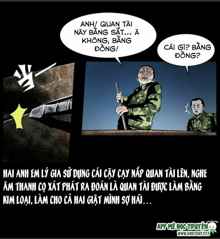 Đọc truyện U Minh Ngụy Tượng - Chap 36