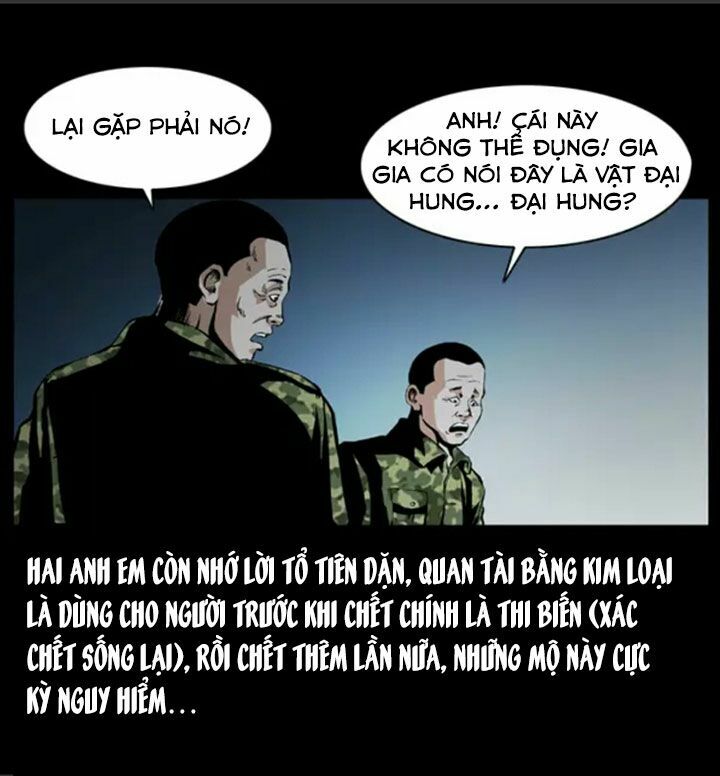 Đọc truyện U Minh Ngụy Tượng - Chap 36