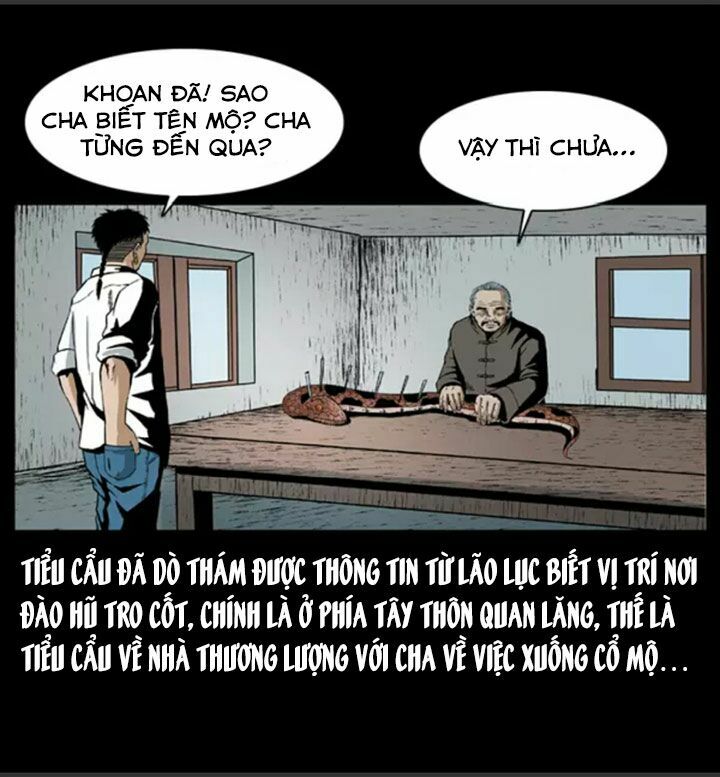 Đọc truyện U Minh Ngụy Tượng - Chap 36