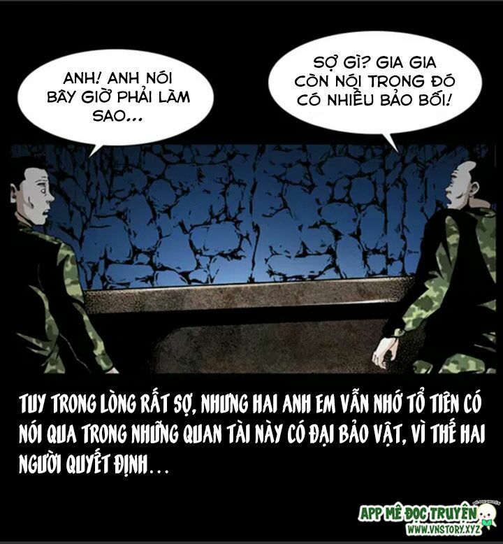 Đọc truyện U Minh Ngụy Tượng - Chap 36