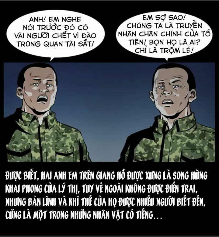 Đọc truyện U Minh Ngụy Tượng - Chap 36