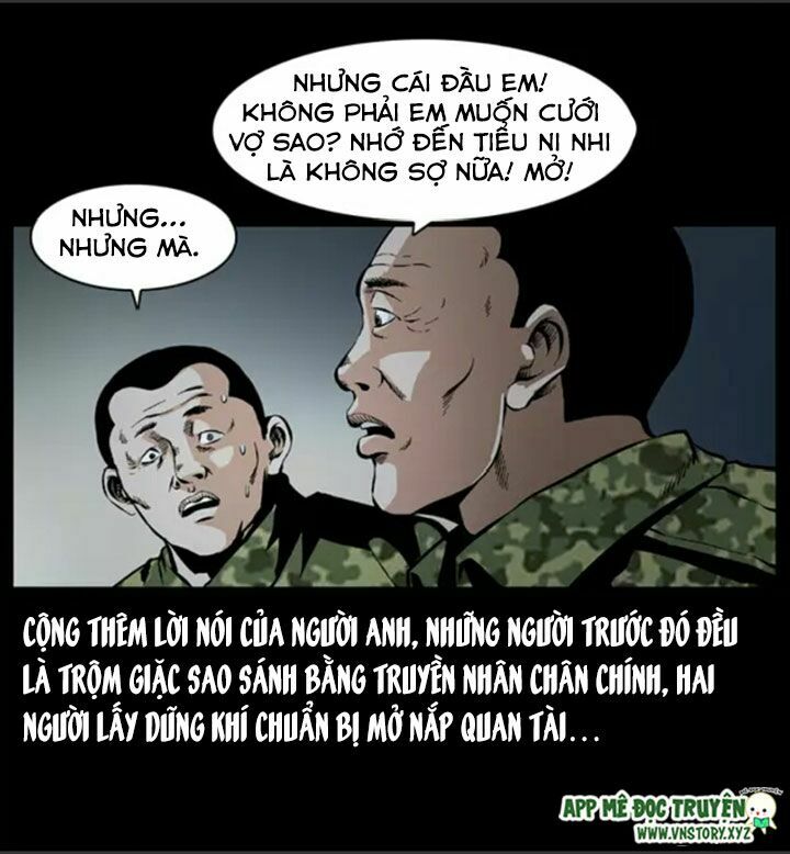 Đọc truyện U Minh Ngụy Tượng - Chap 36
