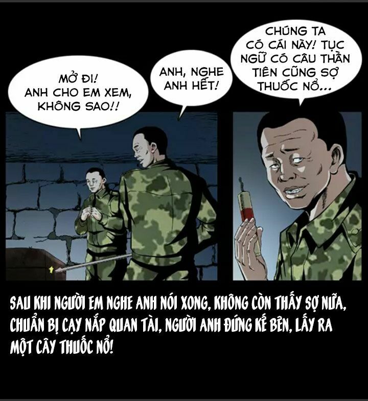 Đọc truyện U Minh Ngụy Tượng - Chap 36