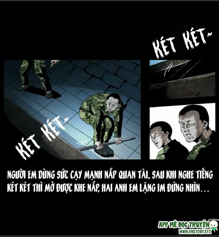 Đọc truyện U Minh Ngụy Tượng - Chap 36