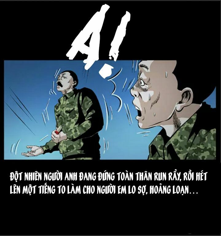 Đọc truyện U Minh Ngụy Tượng - Chap 36