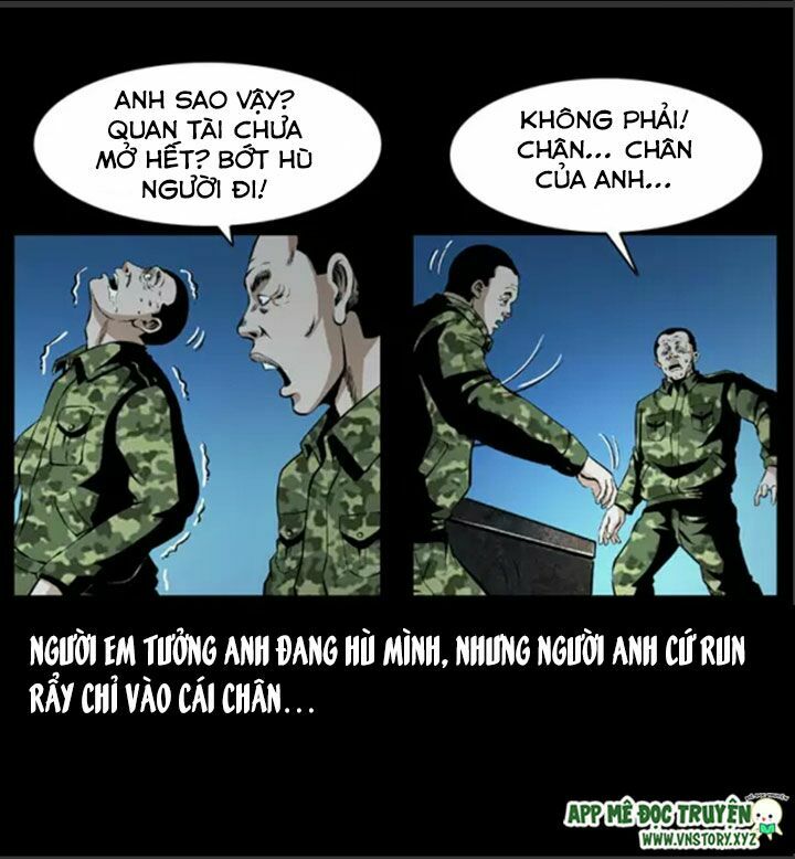Đọc truyện U Minh Ngụy Tượng - Chap 36