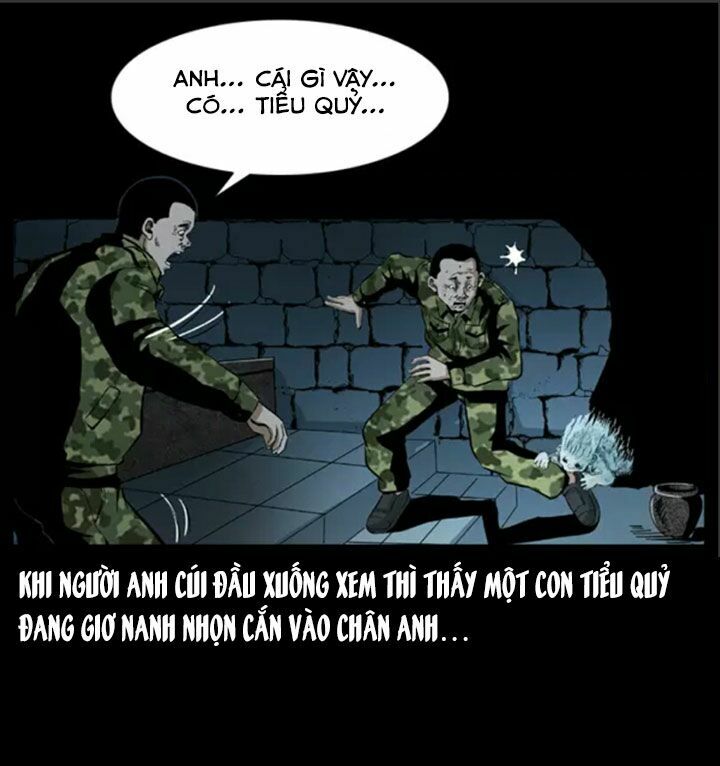 Đọc truyện U Minh Ngụy Tượng - Chap 36