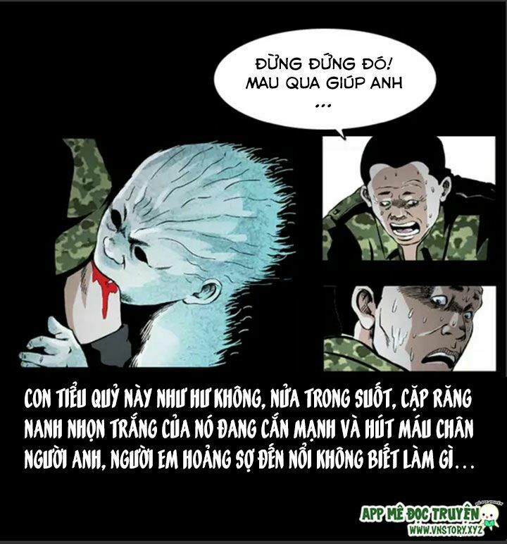 Đọc truyện U Minh Ngụy Tượng - Chap 36