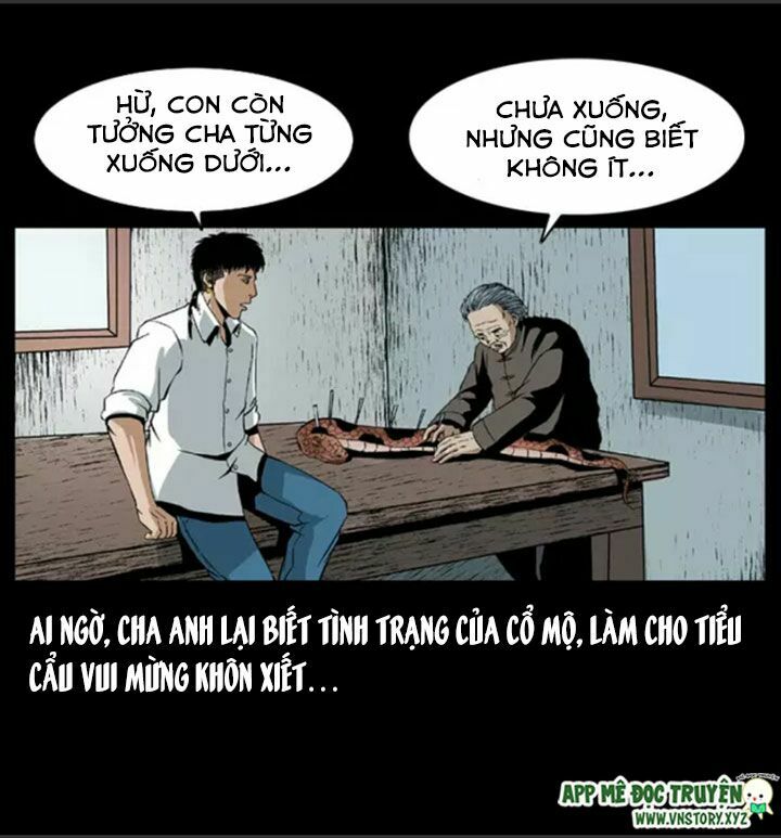 Đọc truyện U Minh Ngụy Tượng - Chap 36