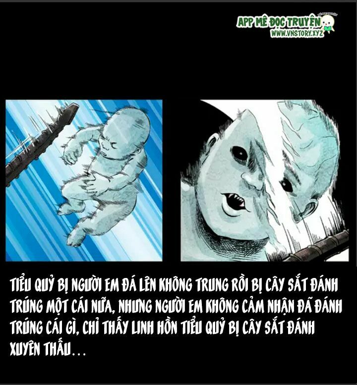 Đọc truyện U Minh Ngụy Tượng - Chap 36