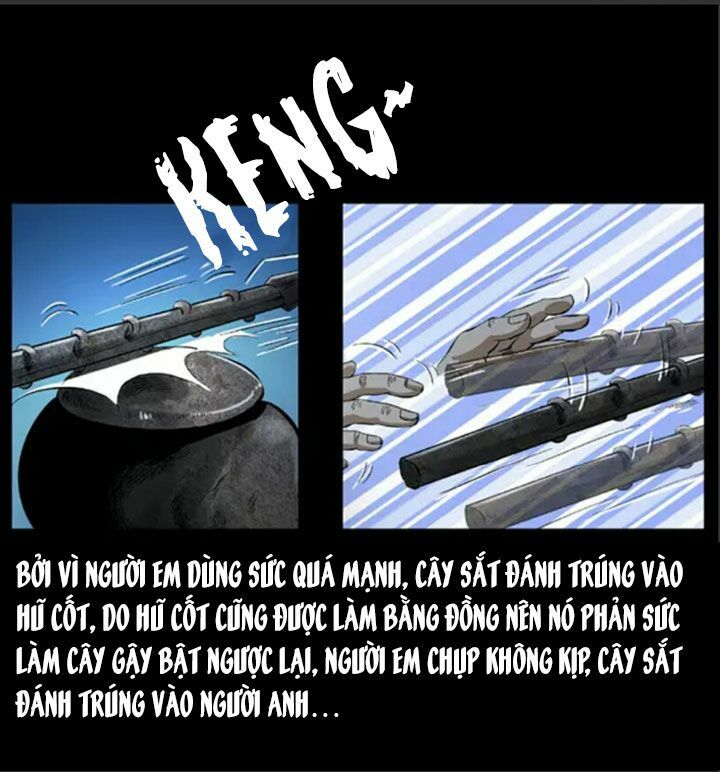 Đọc truyện U Minh Ngụy Tượng - Chap 36