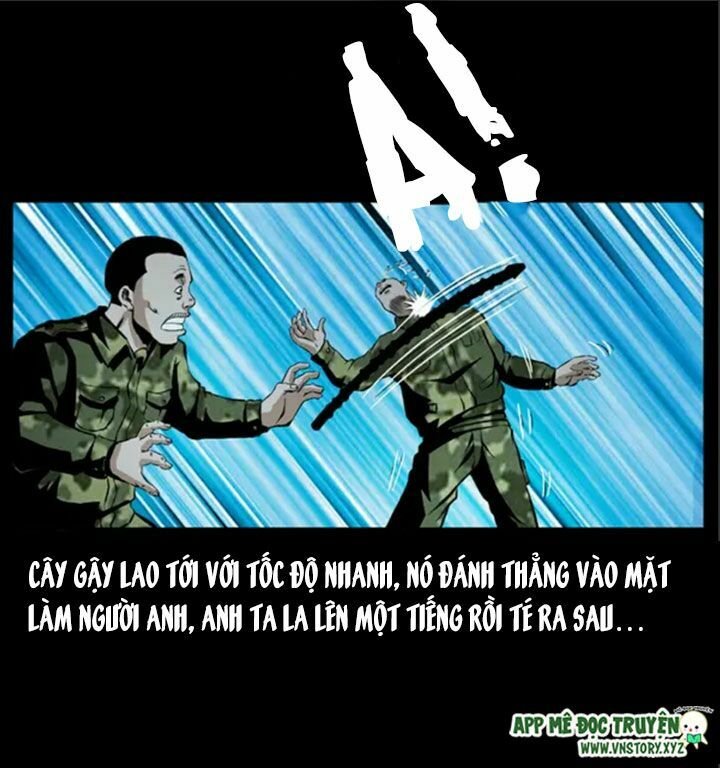 Đọc truyện U Minh Ngụy Tượng - Chap 36