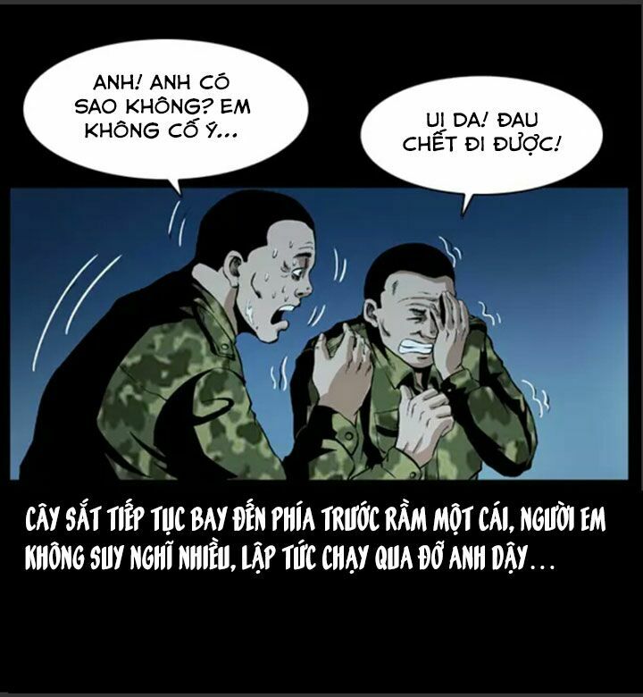 Đọc truyện U Minh Ngụy Tượng - Chap 36