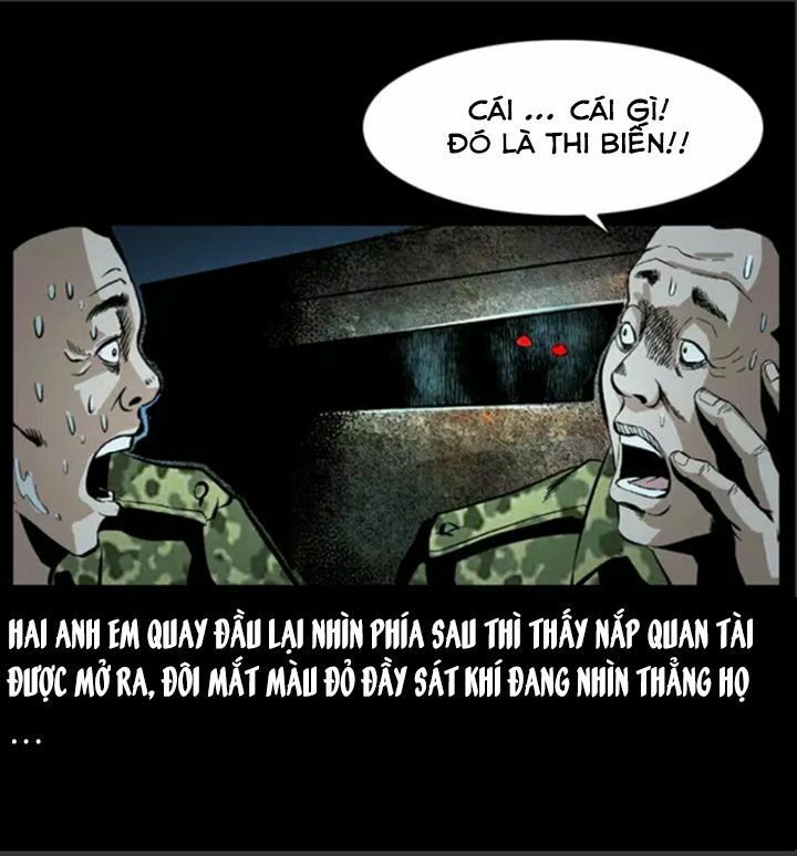 Đọc truyện U Minh Ngụy Tượng - Chap 36