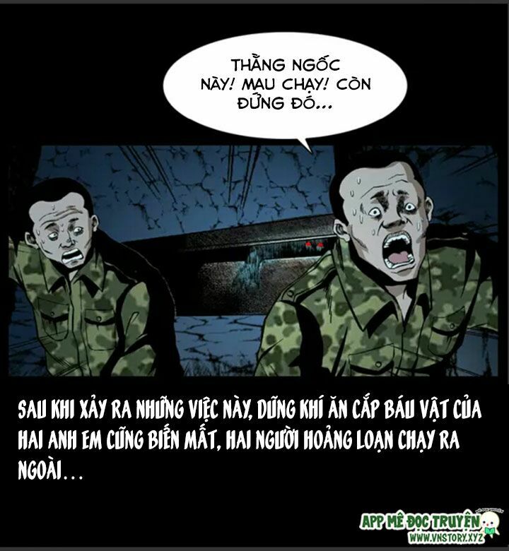 Đọc truyện U Minh Ngụy Tượng - Chap 36